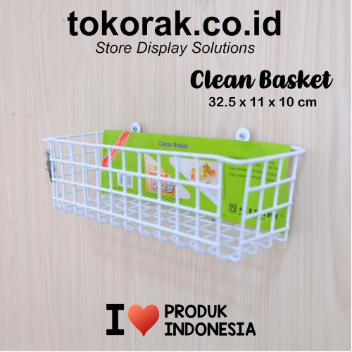 RAK MDL CLEAN BASKET